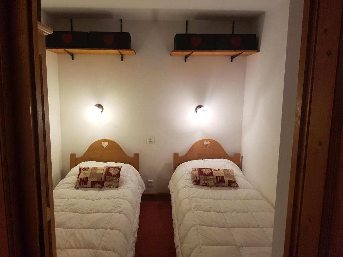 Appartement Le Pic Blanc Oz Zewnętrze zdjęcie