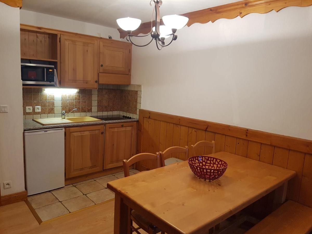 Appartement Le Pic Blanc Oz Zewnętrze zdjęcie