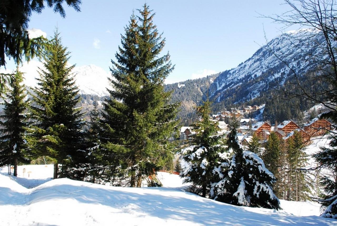 Appartement Le Pic Blanc Oz Zewnętrze zdjęcie