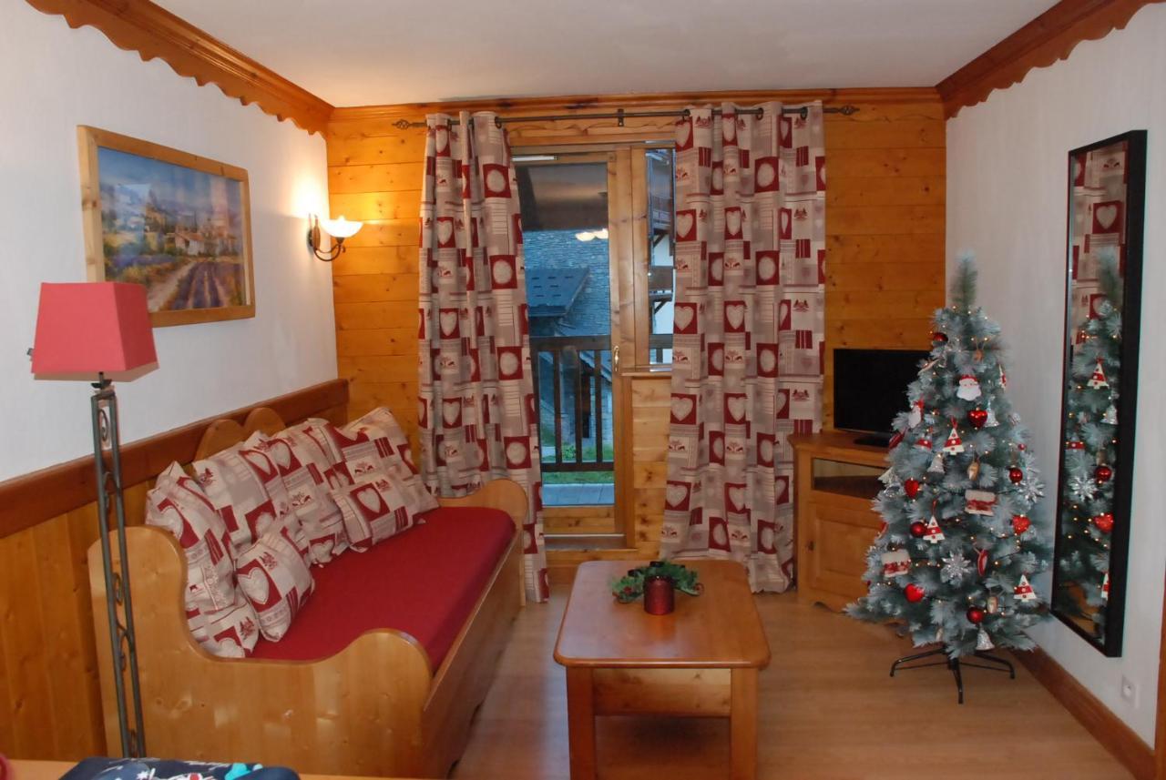 Appartement Le Pic Blanc Oz Zewnętrze zdjęcie