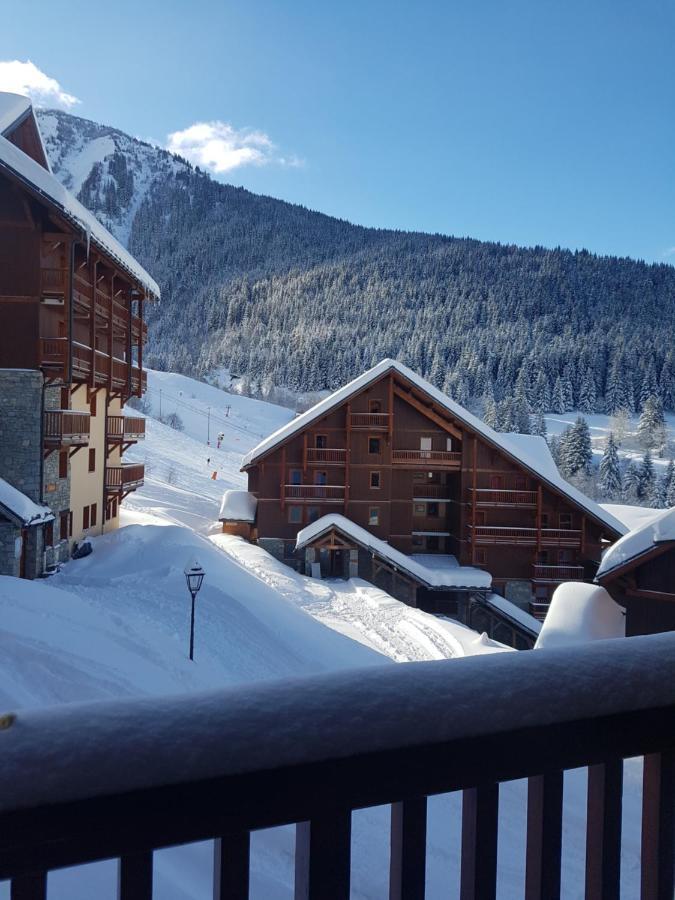 Appartement Le Pic Blanc Oz Zewnętrze zdjęcie