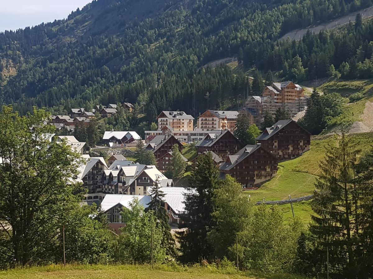 Appartement Le Pic Blanc Oz Zewnętrze zdjęcie