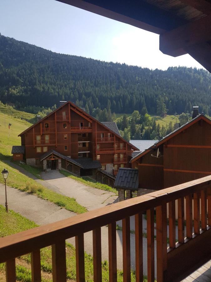 Appartement Le Pic Blanc Oz Zewnętrze zdjęcie