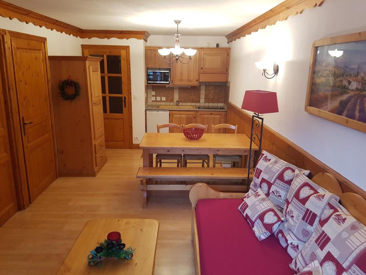 Appartement Le Pic Blanc Oz Zewnętrze zdjęcie