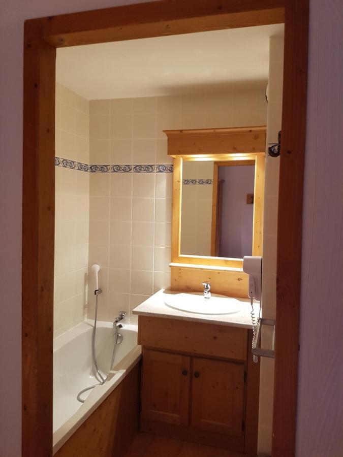 Appartement Le Pic Blanc Oz Zewnętrze zdjęcie