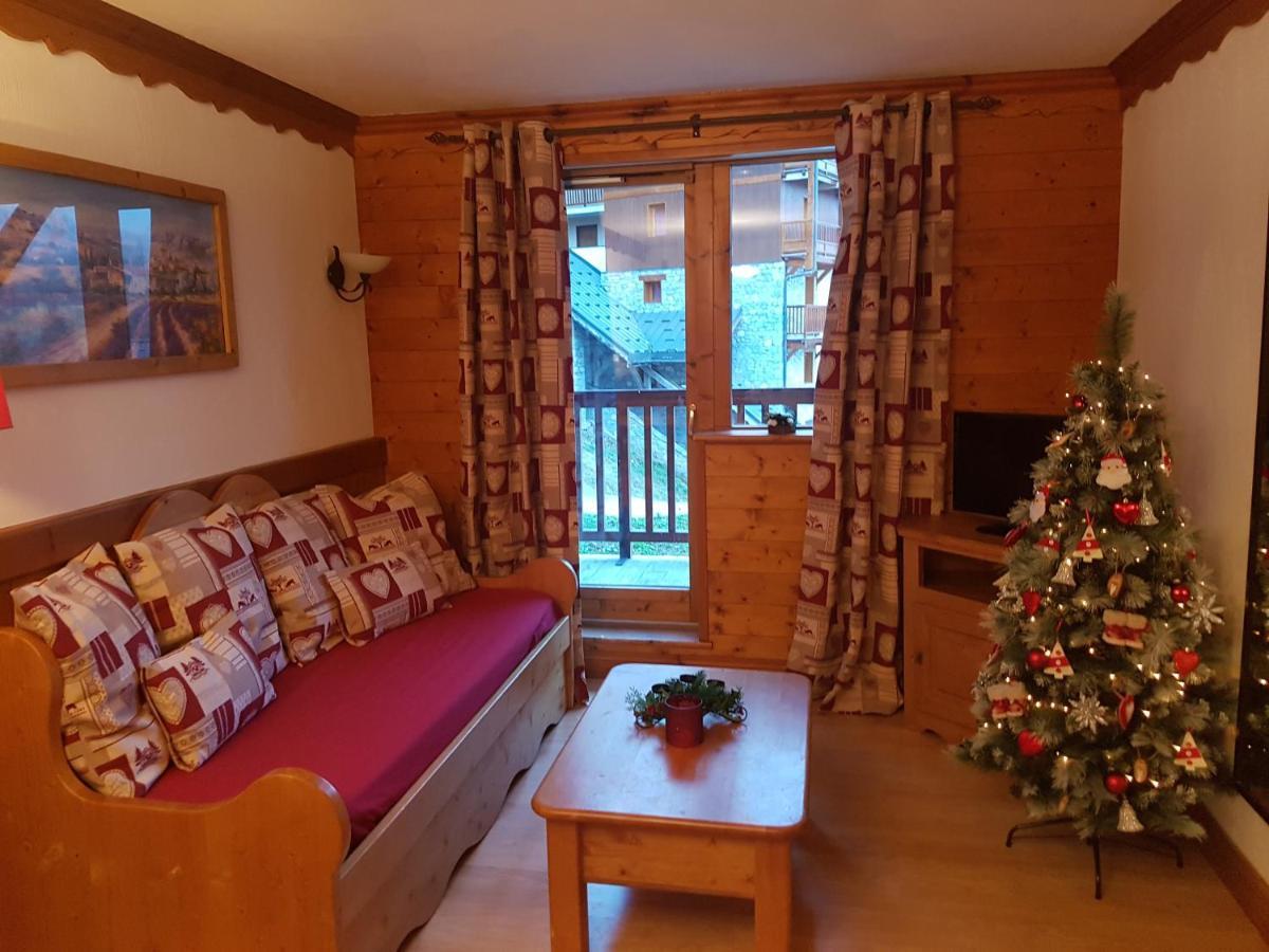 Appartement Le Pic Blanc Oz Zewnętrze zdjęcie