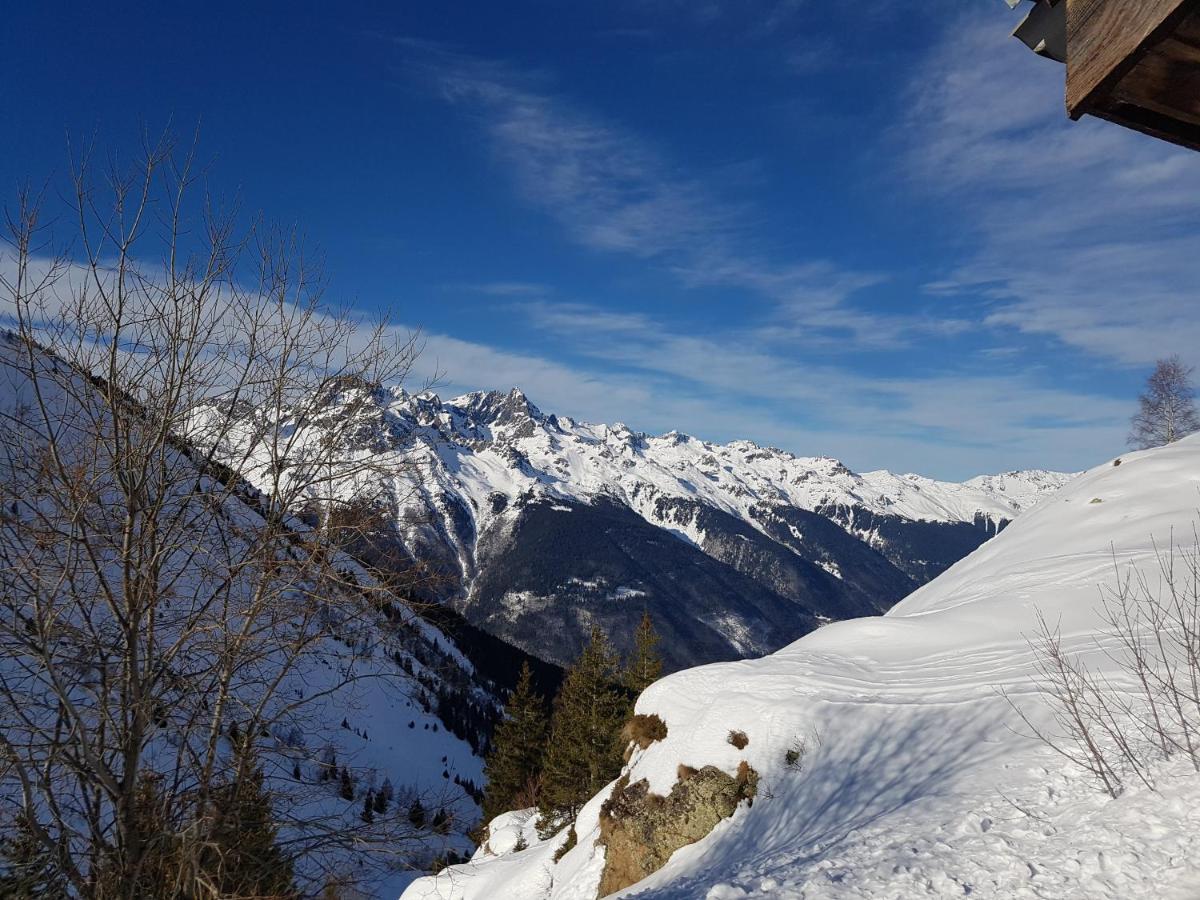Appartement Le Pic Blanc Oz Zewnętrze zdjęcie