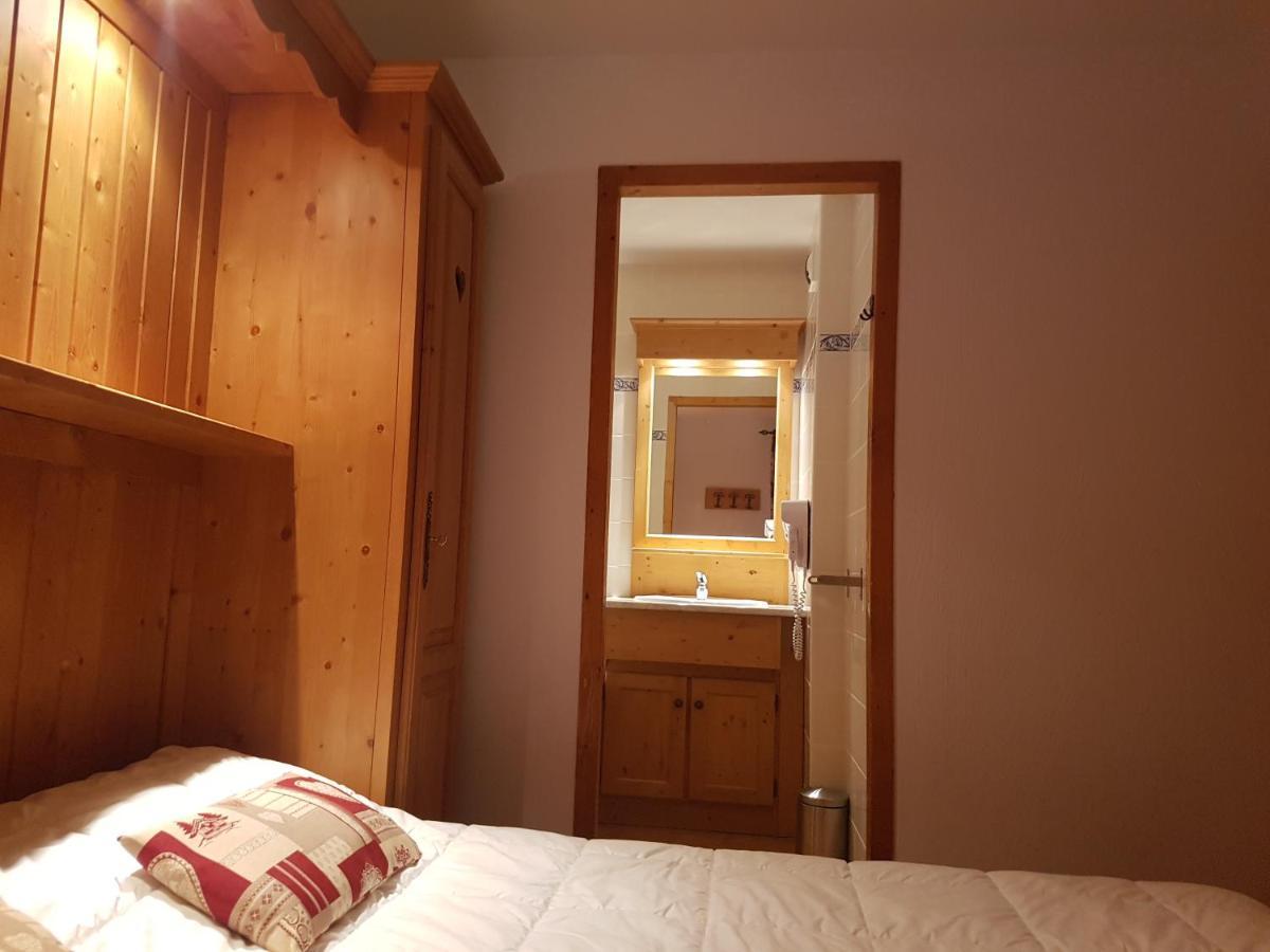 Appartement Le Pic Blanc Oz Zewnętrze zdjęcie