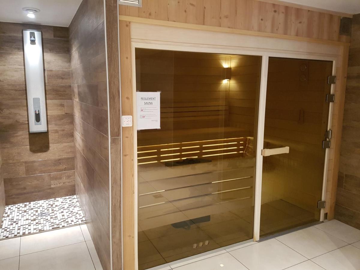 Appartement Le Pic Blanc Oz Zewnętrze zdjęcie