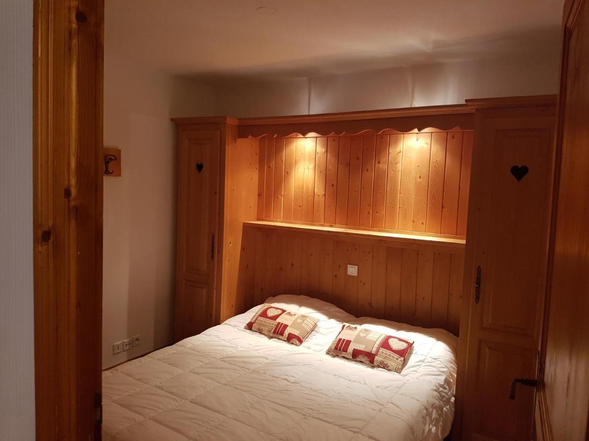 Appartement Le Pic Blanc Oz Zewnętrze zdjęcie