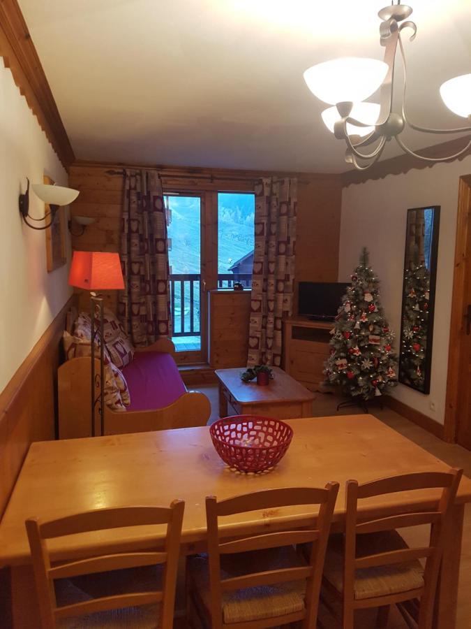 Appartement Le Pic Blanc Oz Zewnętrze zdjęcie